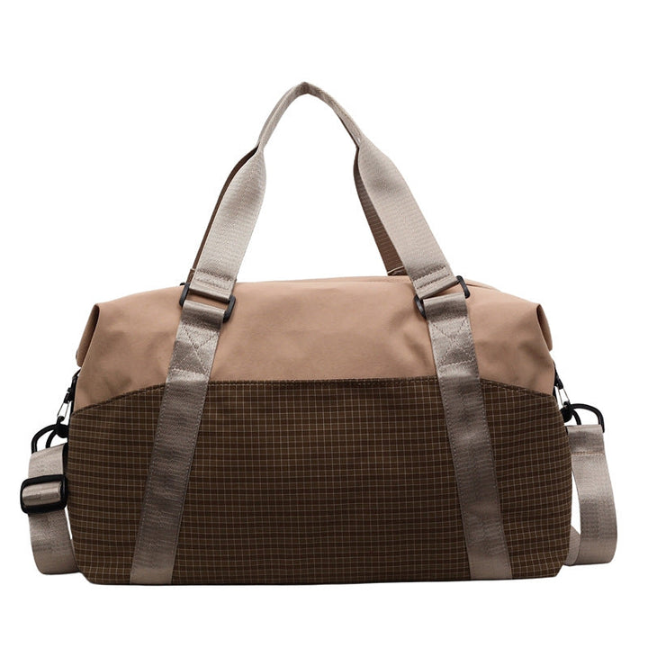 Versatile sports and travel bag with breathable material and robust design Kalsten