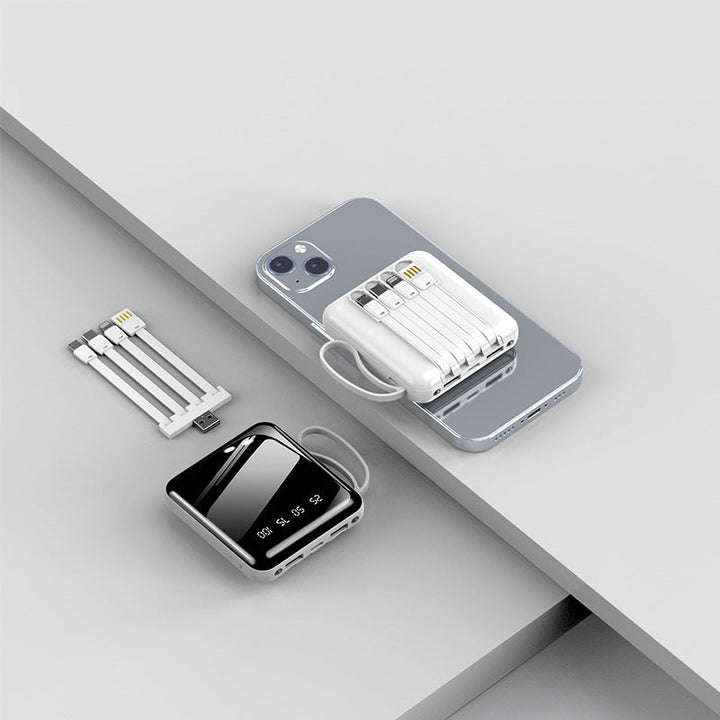 Multifunctional Portable Powerbank Kalsten