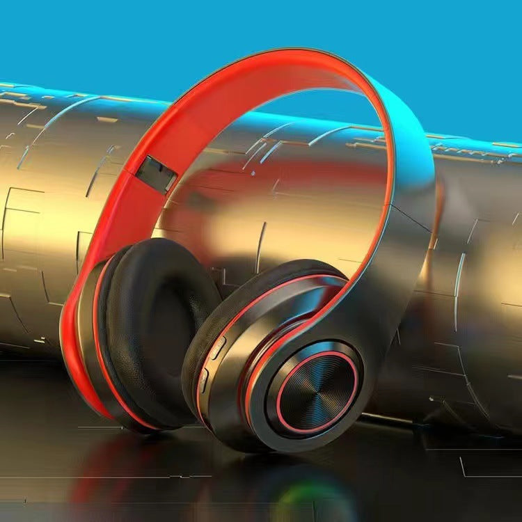 Wireless Noise-Cancelling Headphones