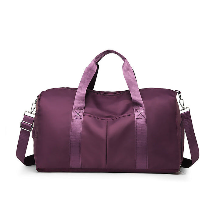 Spacious Multifunctional Gym Duffel Bag Kalsten