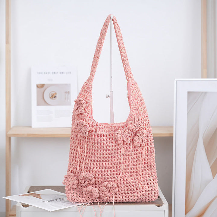 Handmade Flower Bag Kalsten