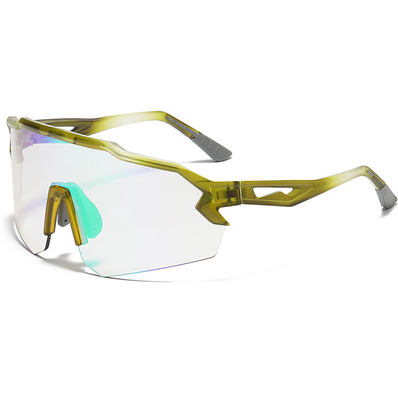 Men's High-Performance Wraparound Sunglasses Kalsten