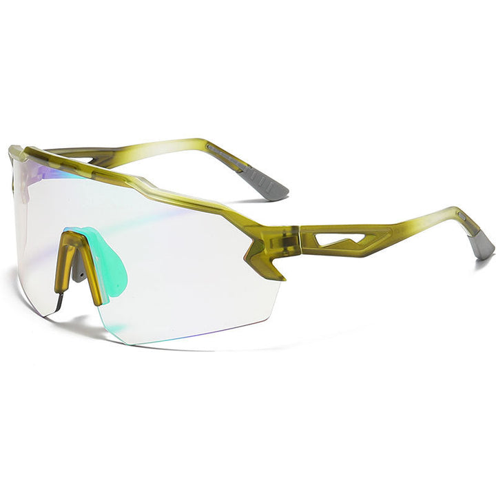 Men's High-Performance Wraparound Sunglasses Kalsten