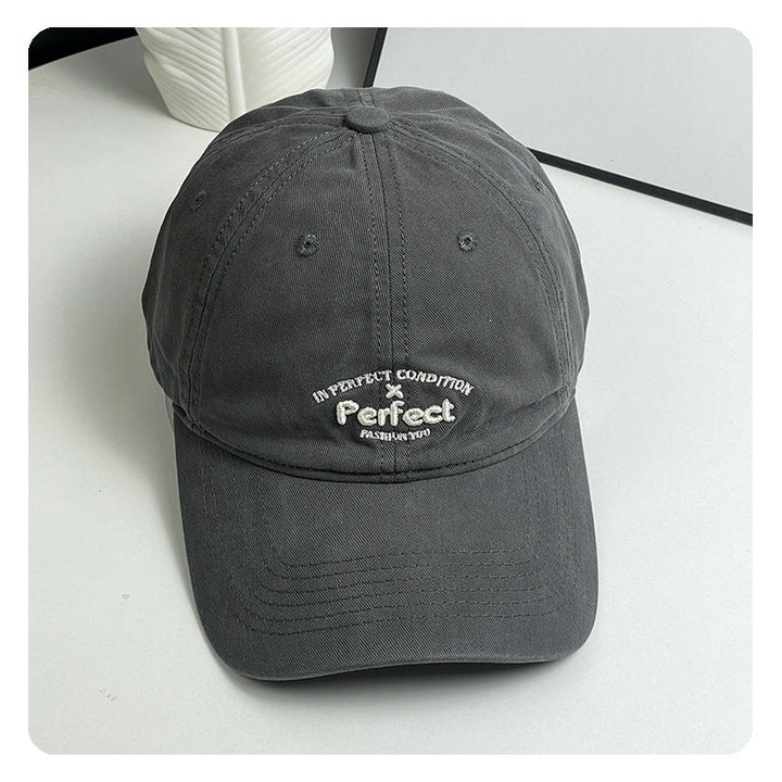 Unisex Cotton Baseball Cap Kalsten