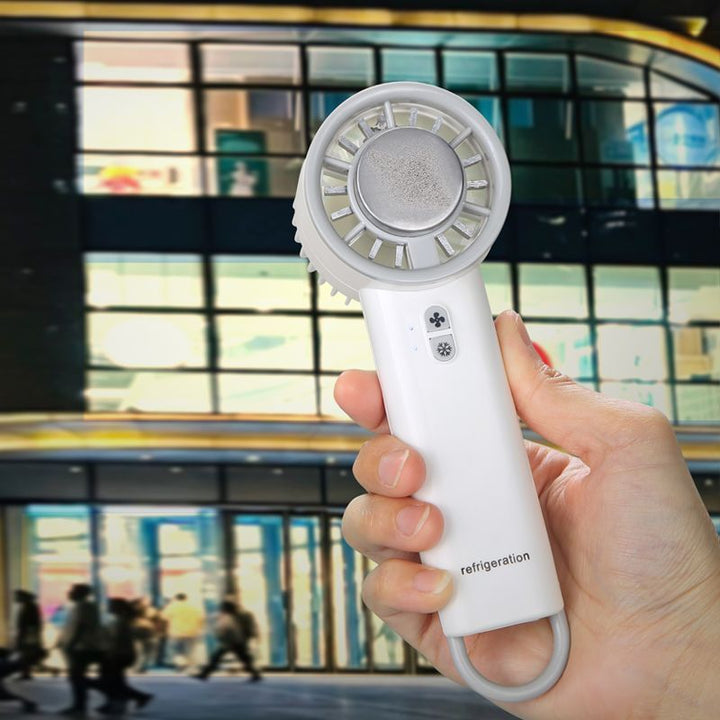 Women Portable Handheld Fan Kalsten