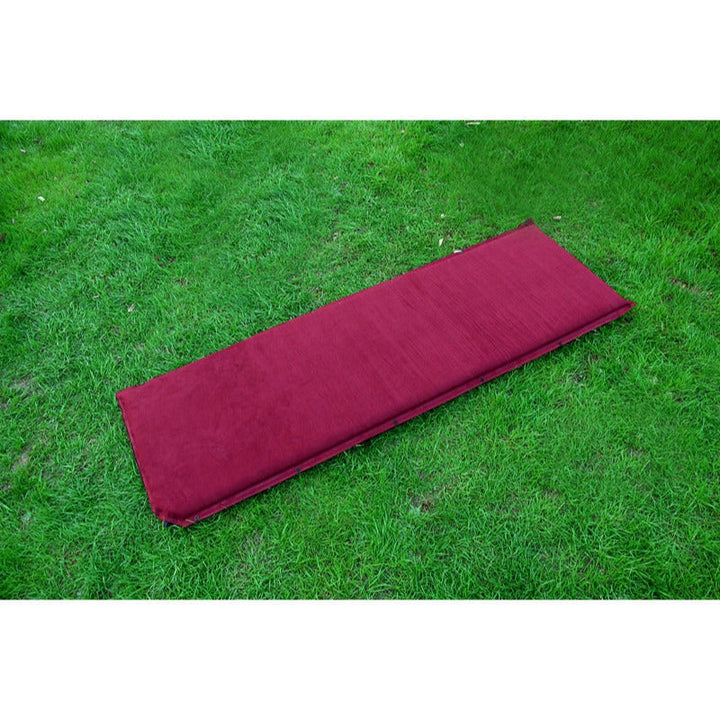 full-length rugged camping sleeping mat with reinforced grommet edges Kalsten