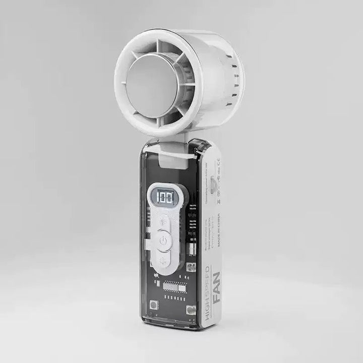 Women Portable High-Speed Fan Kalsten
