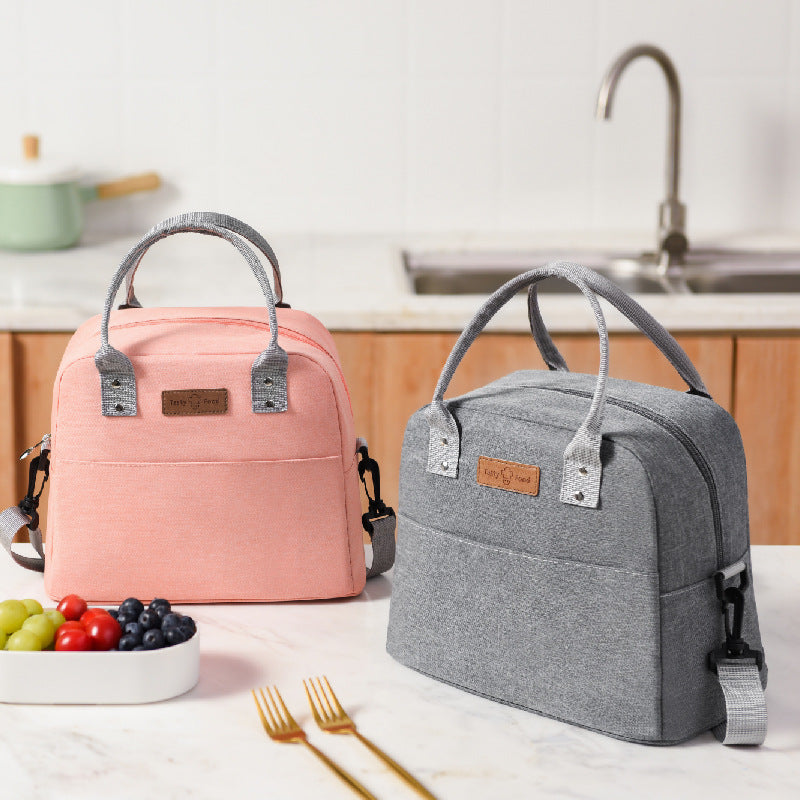 Insulated Lunch Bag with Adjustable Strap Kalsten