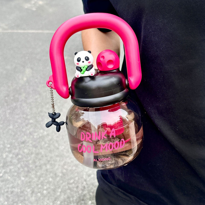 Ladies playful and practical water bottle Kalsten