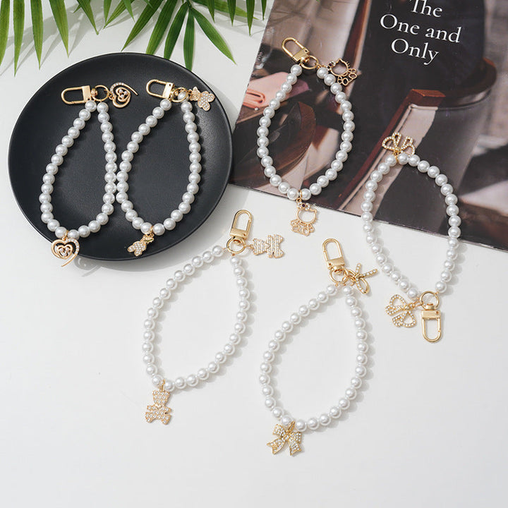 Elegant Pearl Bracelet kalsten
