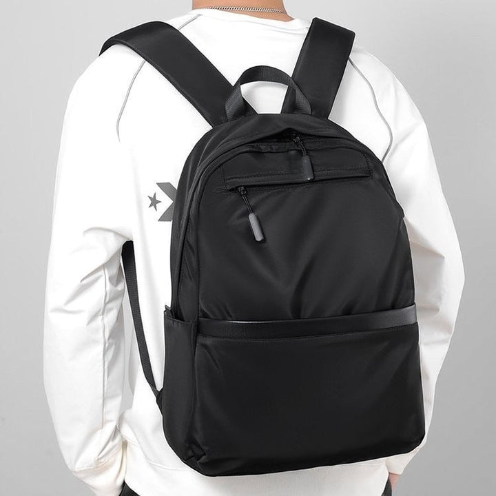 Modern everyday backpack with practical compartments and ergonomic carrying comfort Kalsten