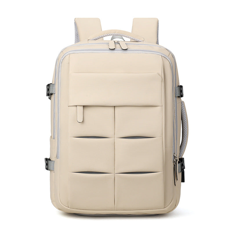 Multi-Compartment Travel Backpack Kalsten