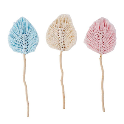Decorative Natural Dried Leaf Wall Art Acalora