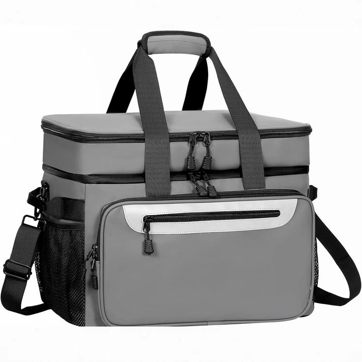 Ladies multifunctional cooler bag with organizer Kalsten