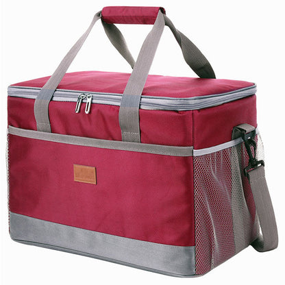 BowLift | 33L Waterproof Cooler Bag | Insulated, Spacious & Ideal for Picnics, Beach Days, Hiking, and Outdoor Activities