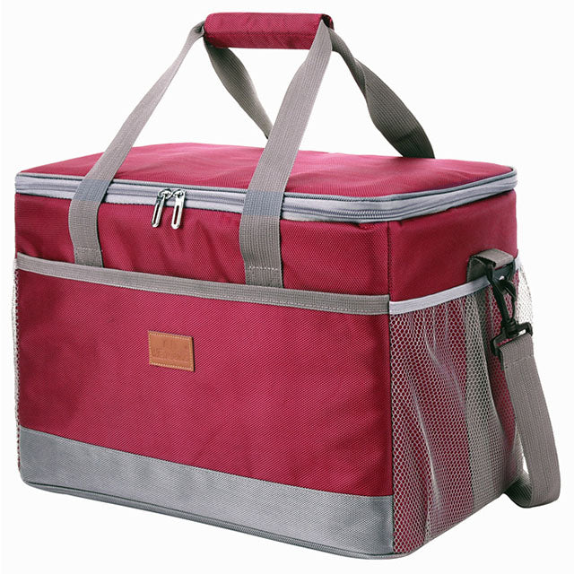 33L Insulated Cooler Bag