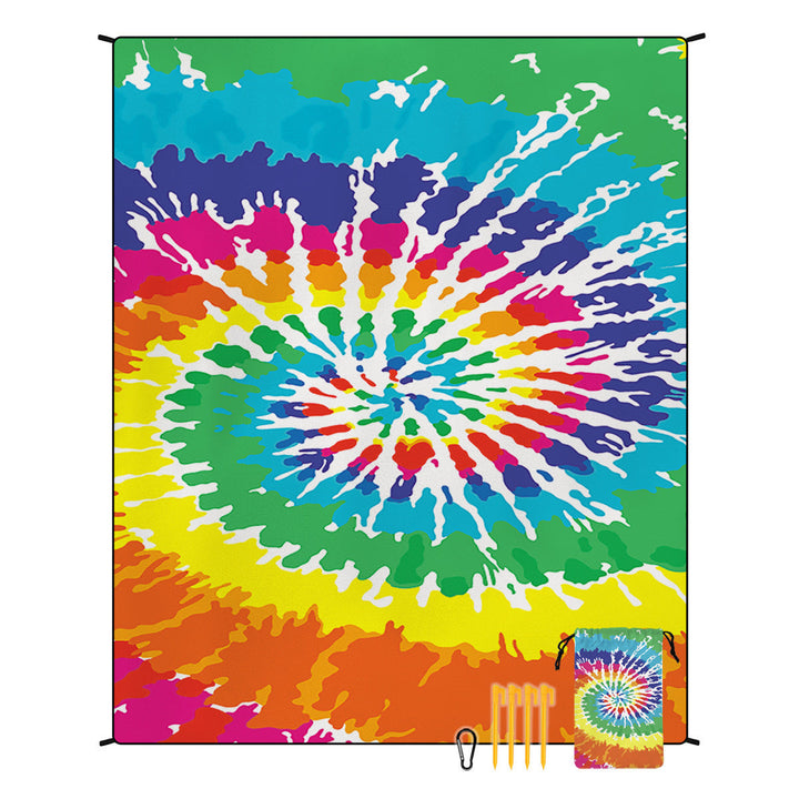 Geometric Print Tapestry Kalsten