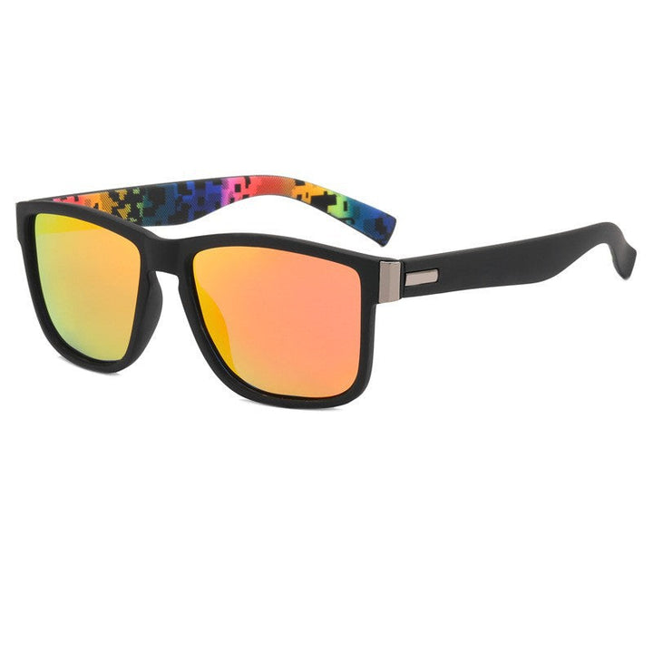 Men's Fashion Safety Glasses with Matte Finish and UV Protection Kalsten