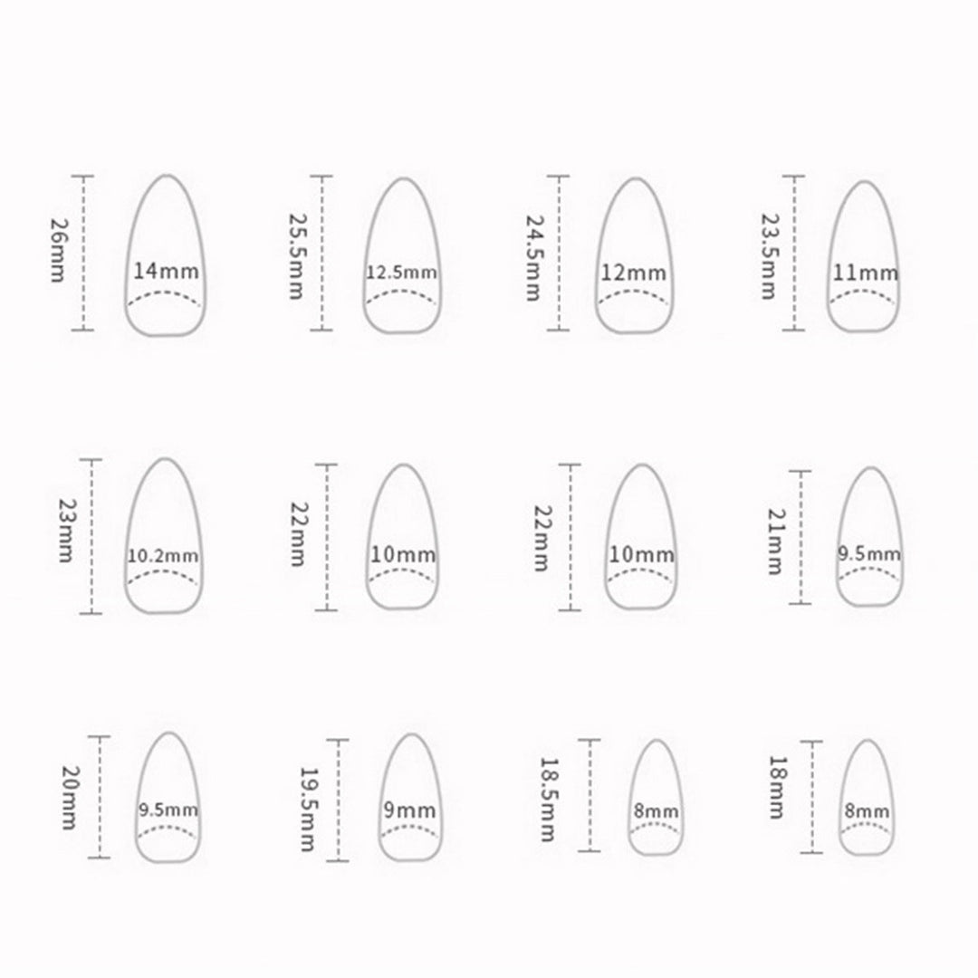 Artistic Nail Art Extensions Kalsten