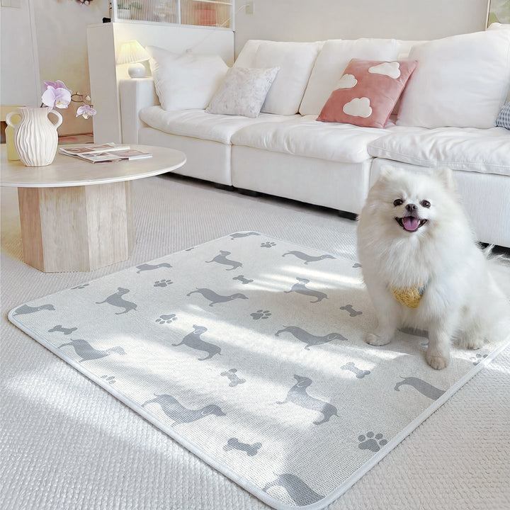 Cute Cartoon Pet Comfort Mat Kalsten