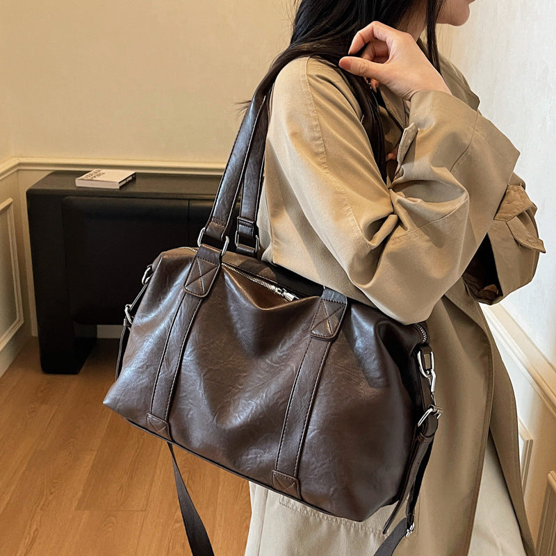 Elegant and Stylish Tote Bag with Removable Shoulder Strap Kalsten