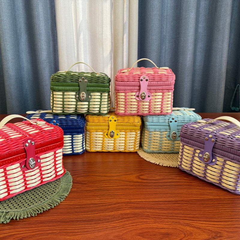 Women's Storage Basket Kalsten