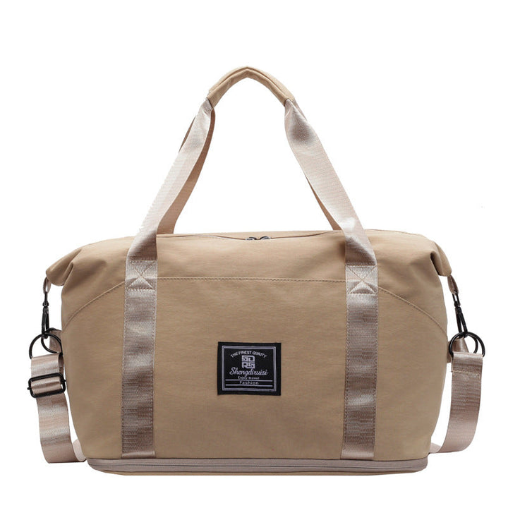 Multifunctional Sport And Travel Bag With Removable Shoulder Straps Kalsten