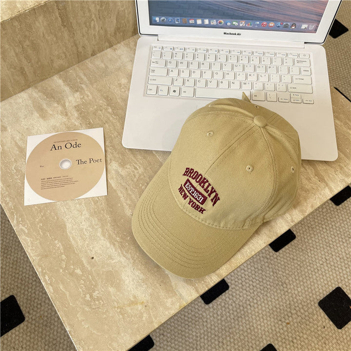 Men's Casual Embroidered Baseball Cap Kalsten 1783921952