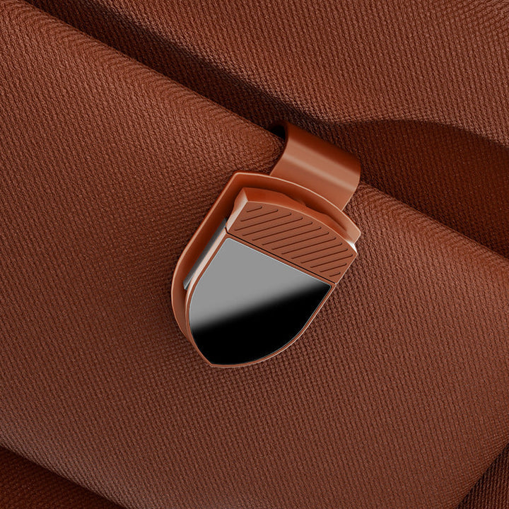 Unisex Vehicle Organizer with Integrated Storage System Kalsten