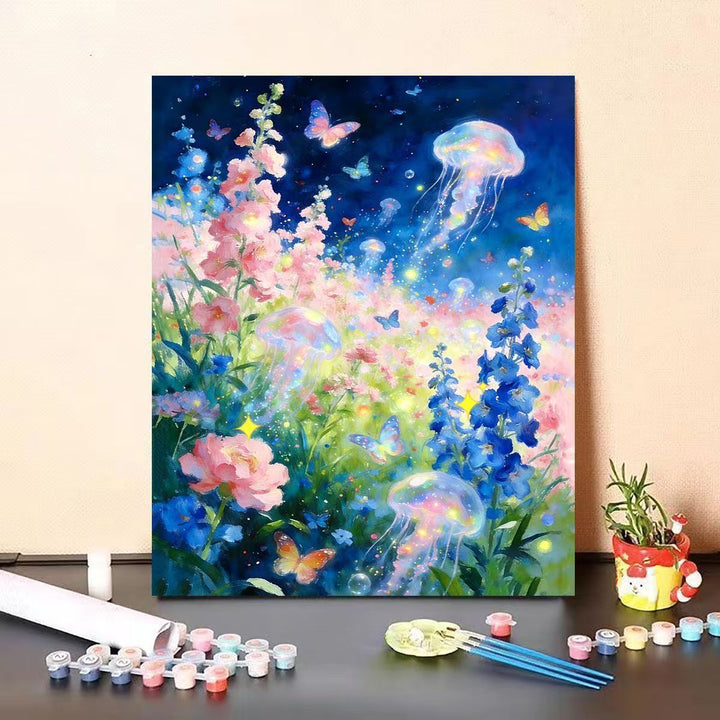 Artistic Paint by Numbers Set Kalsten