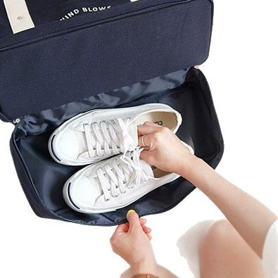 Large Versatile Canvas Tote Bag Kalsten