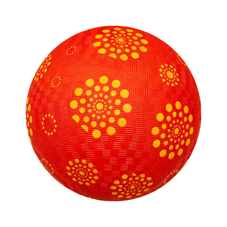 Unisex play and movement ball with non-slip surface Kalsten