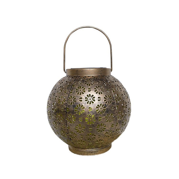 Metal Tree Of Life Projection Lantern Kalsten