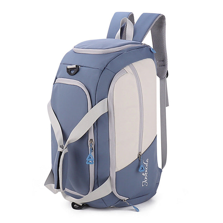 Sporty Backpack With Innovative Storage System Kalsten