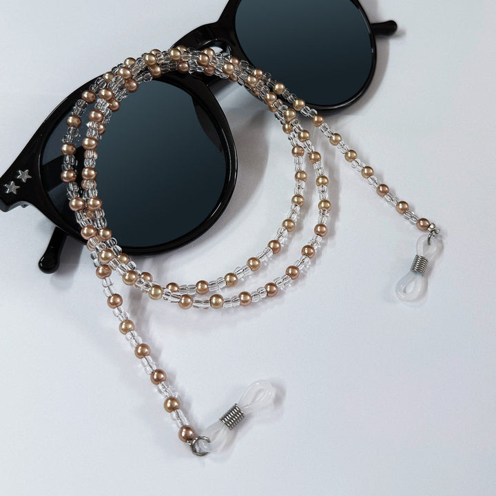 Beaded Eyewear Safety Chain Kalsten