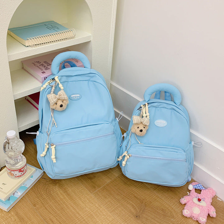 Cute Plush Backpack kalsten