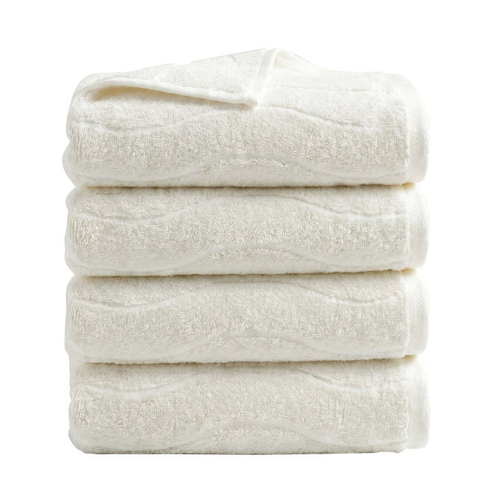 Ladies Premium Terry Bath Towel Set Kalsten