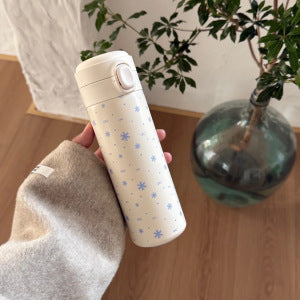 Women's thermos bottle with creative animal design Kalsten