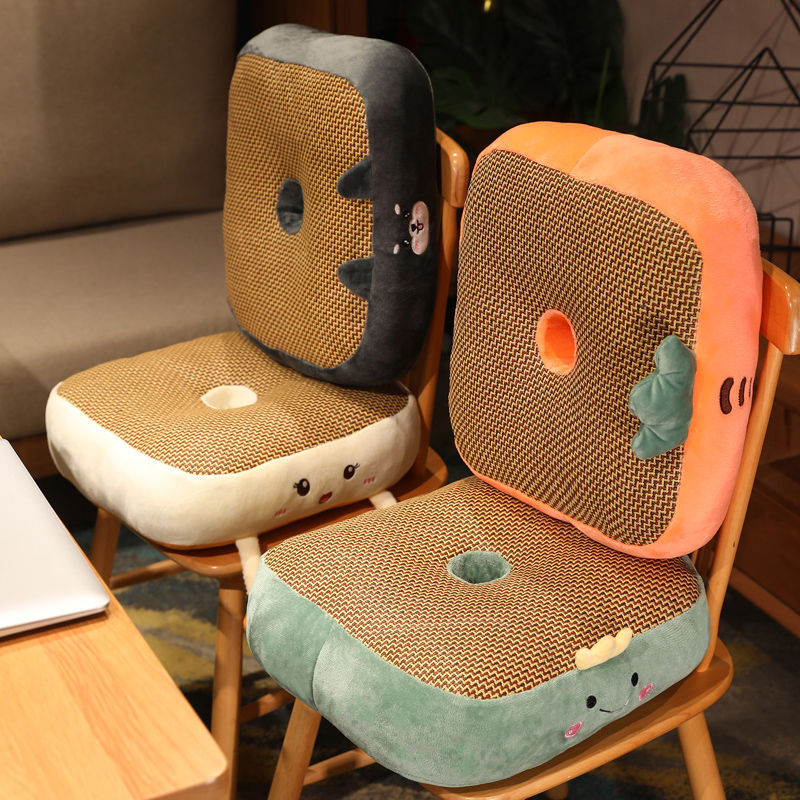 Cute comfort seat cushion with 3D design Kalsten