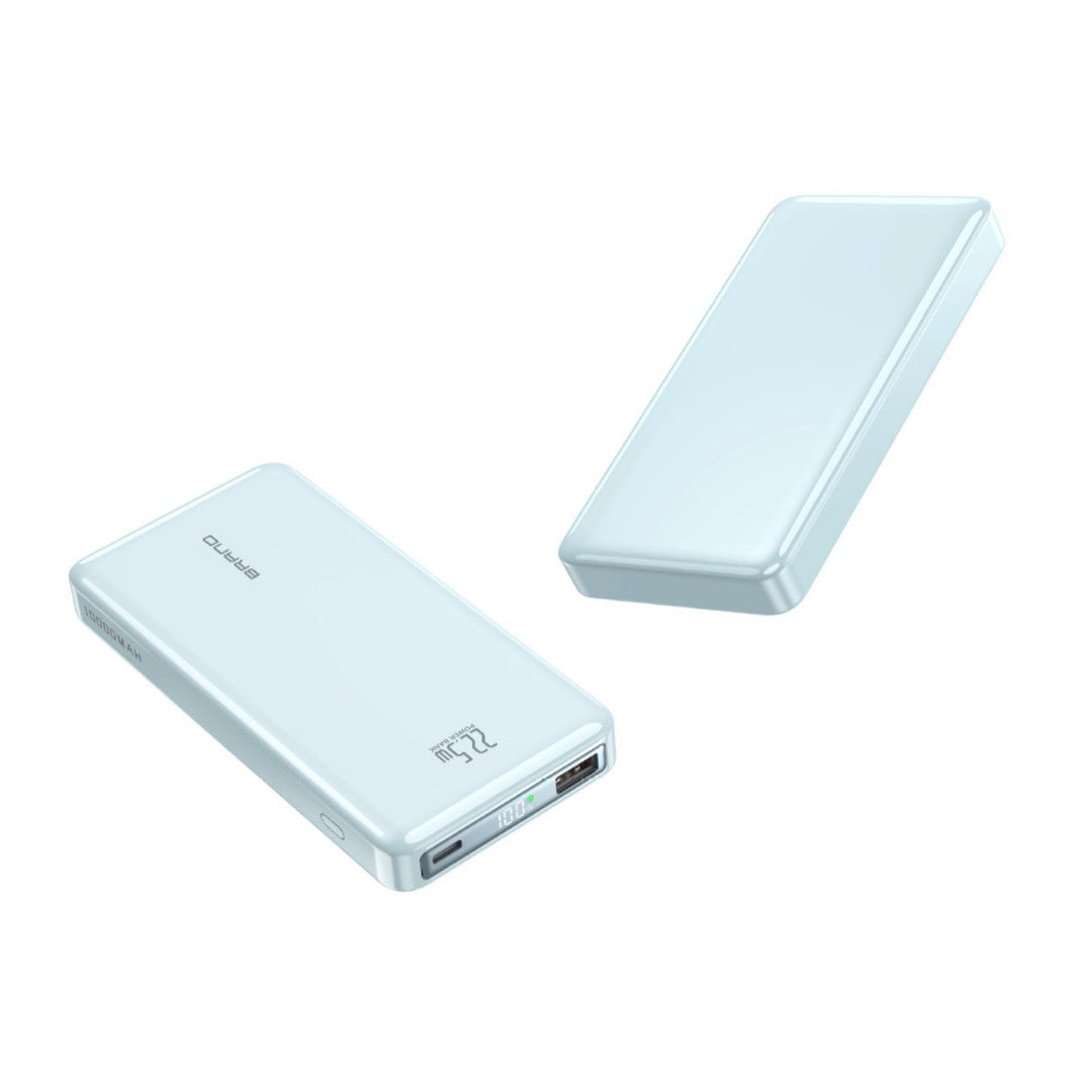 Portable fast charging power bank with integrated LED display Kalsten