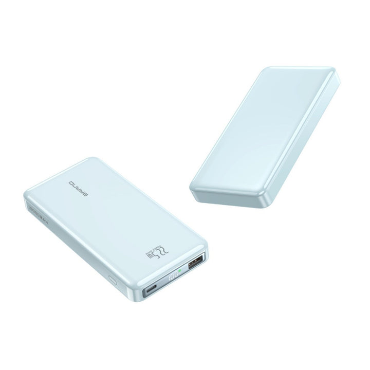 Portable fast charging power bank with integrated LED display Kalsten