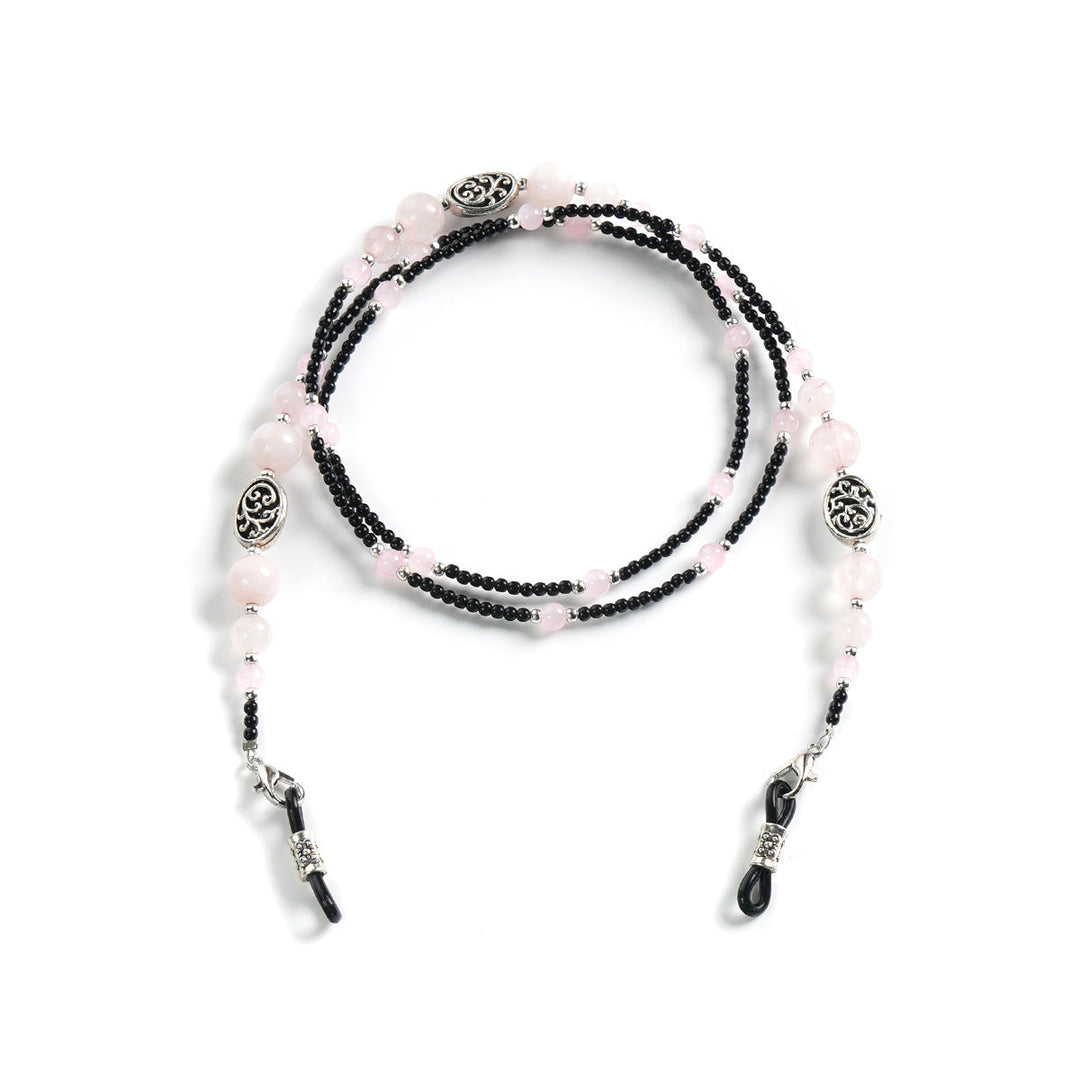 Decorative Beaded Eyewear Chain kalsten