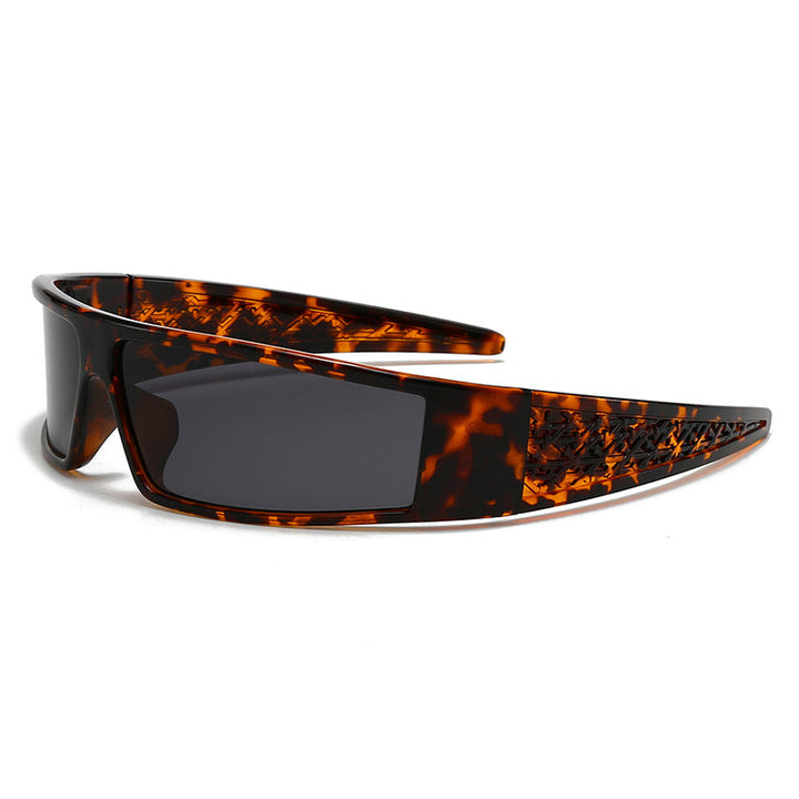 Women's sporty sunglasses with ergonomic design Kalsten