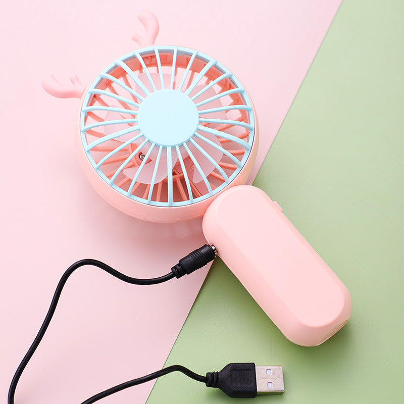 Women Portable Mini Fan Kalsten