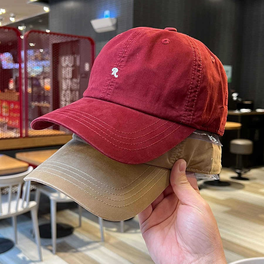 Women's Classic Cotton Dad Hat Kalsten