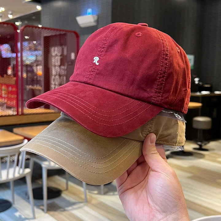 Women's Classic Cotton Dad Hat Kalsten