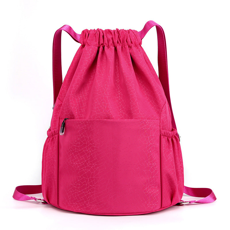 Stylish Sports Drawstring Backpack Kalsten