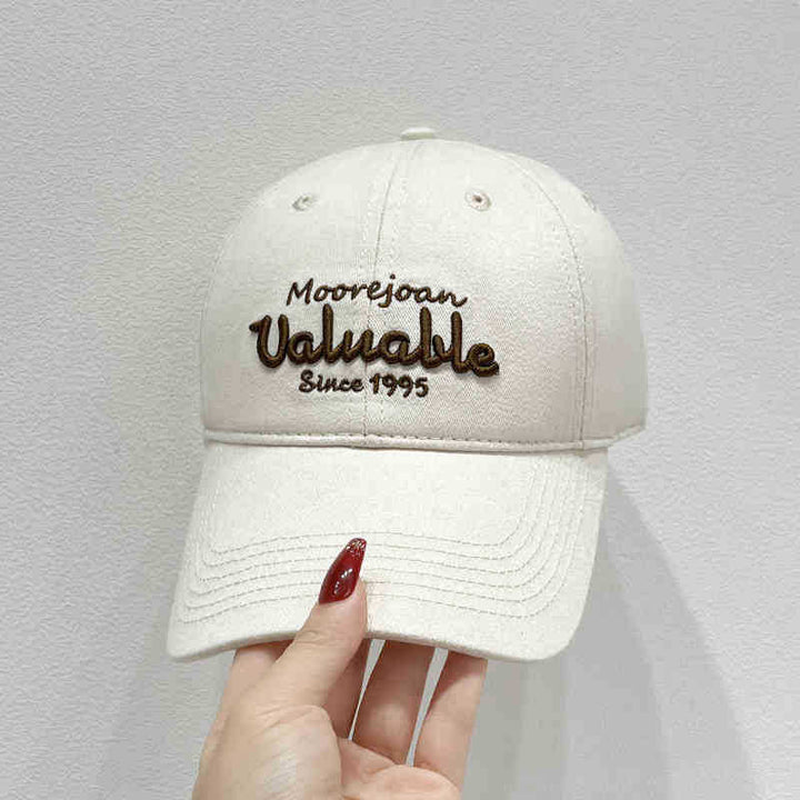 Unisex Embroidered Adjustable Baseball Cap Kalsten
