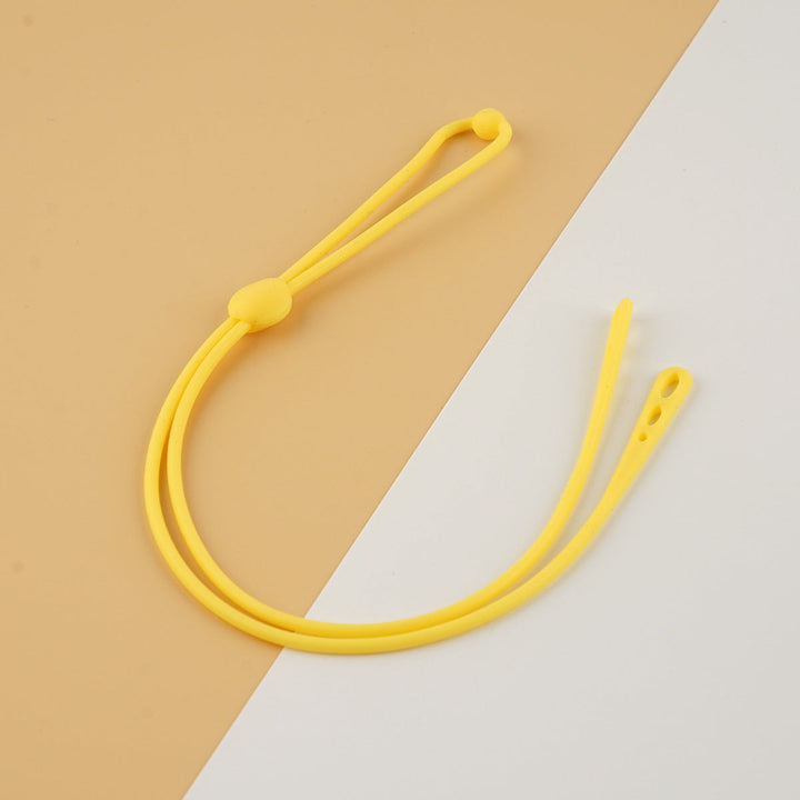 Versatile Adjustable Silicone Lanyard Kalsten