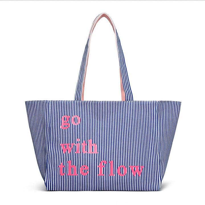 Spacious tote bag for leisure and shopping Kalsten